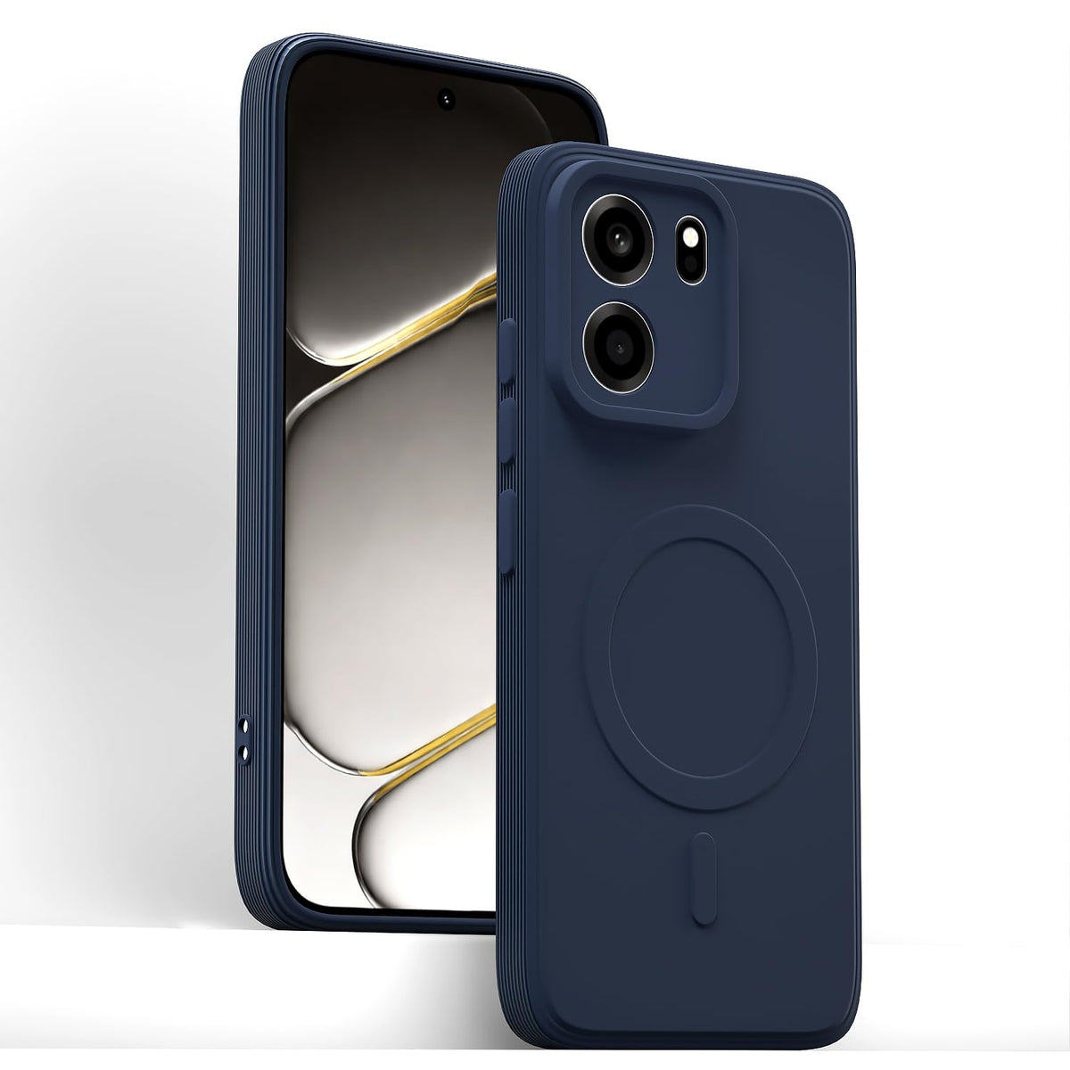 Pikkme OnePlus Nord CE 6 5G blue mobile back cover – photo 2