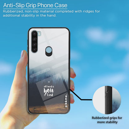 Pikkme Hybrid mobile back cover for Redmi Note 8 – photo 5