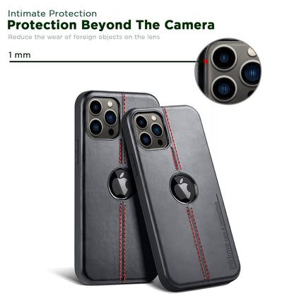 iPhone 13 Pro mobile back cover in black by Pikkme – photo 6