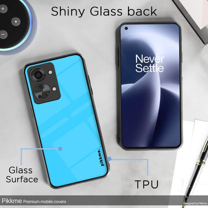 OnePlus Nord 2T 5G Hybrid mobile back cover by Pikkme – photo 3