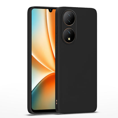 Pikkme Vivo Y100 5G Matte black phone cover