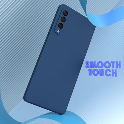 Pikkme Mi A3 blue mobile back cover – photo 2