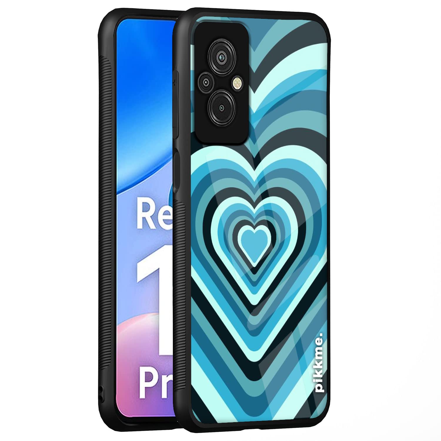 Pikkme Redmi 11 Prime 4G Hybrid mobile cover