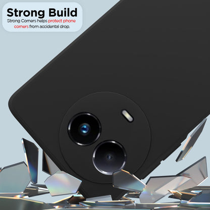 Pikkme black mobile cover for Realme 11/11x/Narzo 60x 5G – photo 5