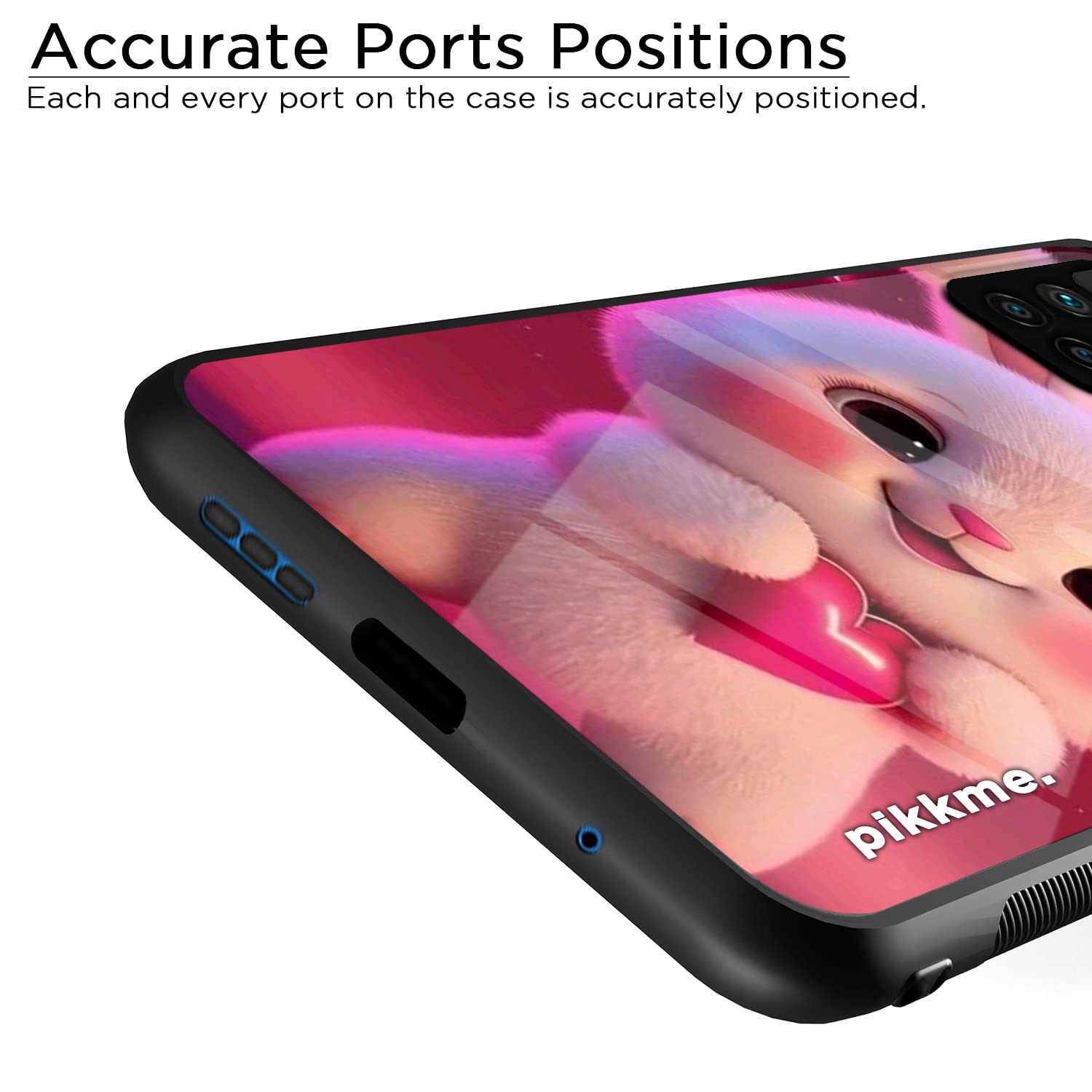 Hybrid Mobile cover for Redmi 10 Prime – Pikkme – photo 6