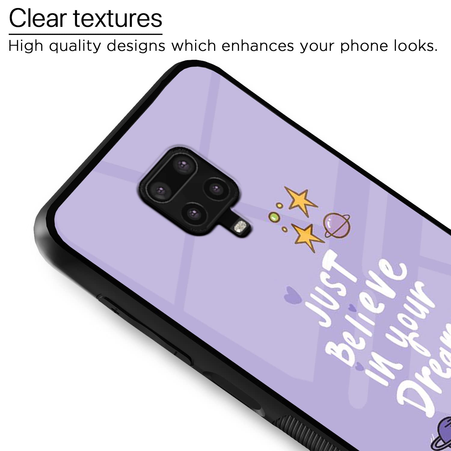 Hybrid Mobile back cover for Redmi Note 9 Pro/Note 9 Pro Max/Note 10 Lite – Pikkme – photo 4
