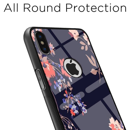Pikkme Flower mobile back cover for iPhone X/XS – photo 7