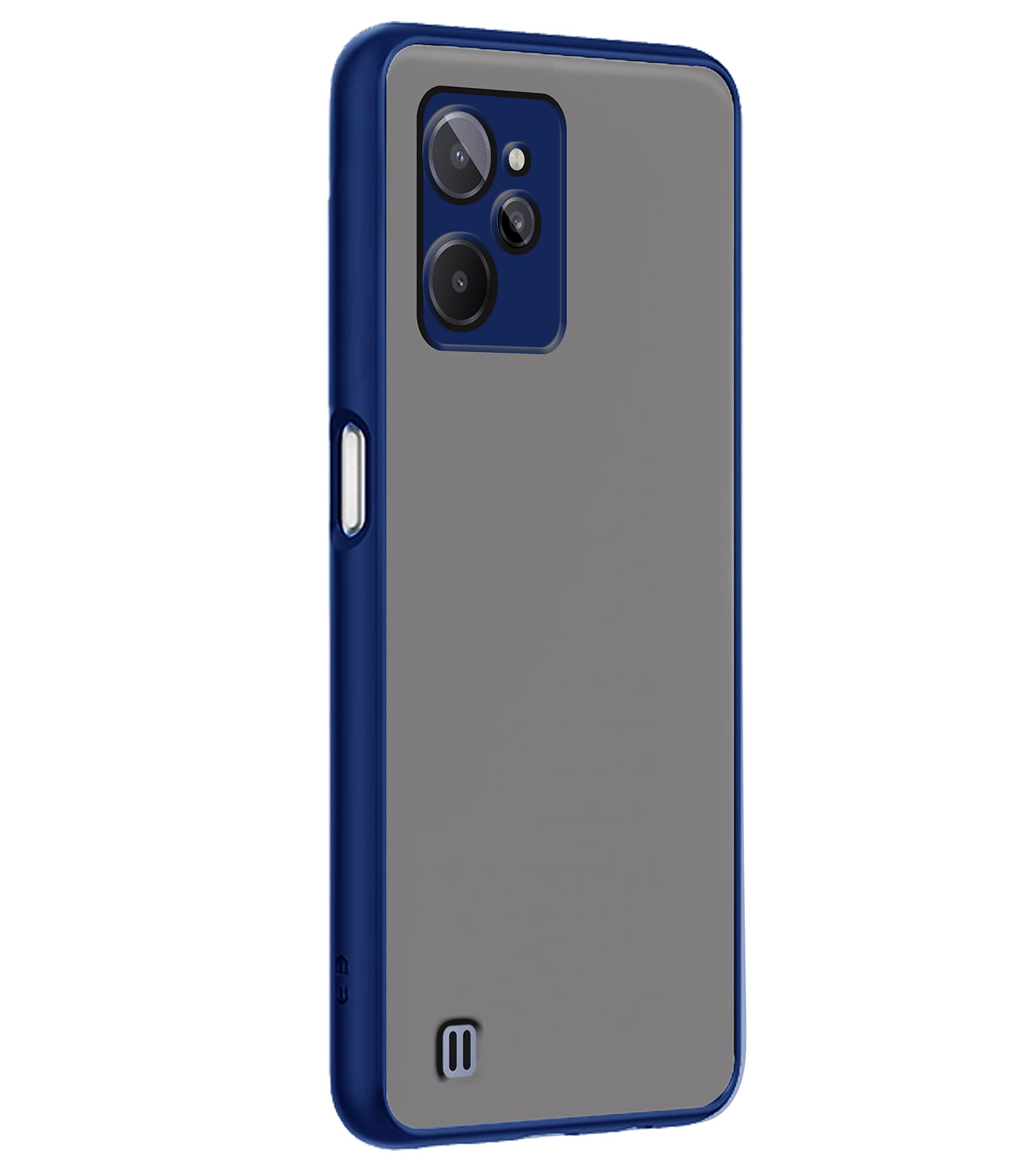 Blue phone cover for Realme C31 – Pikkme – photo 5
