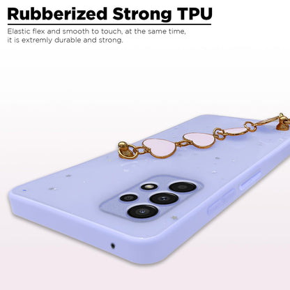Purple Chain phone cover for Samsung A52/A52s 5G – Pikkme – photo 5
