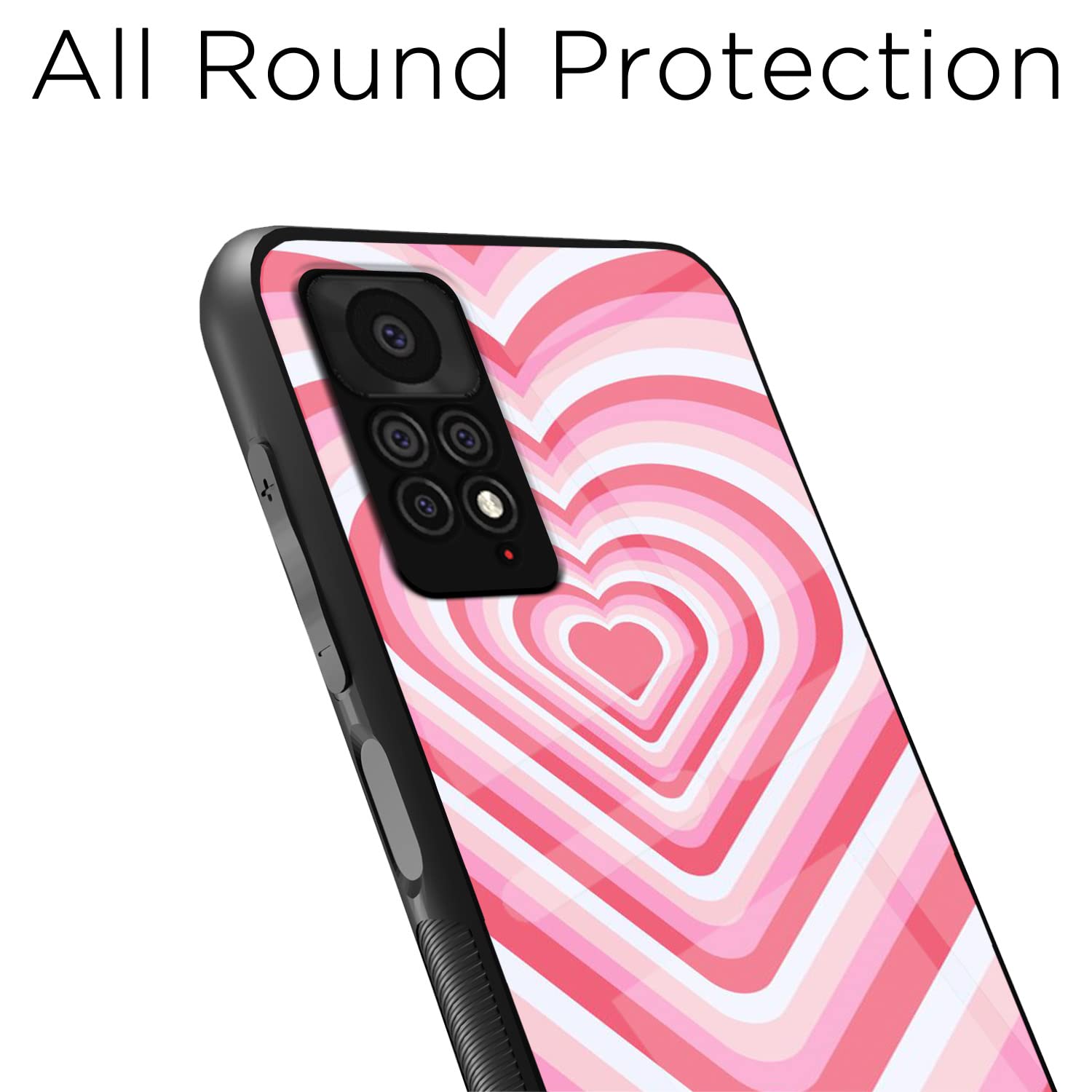 Redmi Note 11 Pro/Note 11 Pro Plus 5G mobile back cover by Pikkme – photo 7