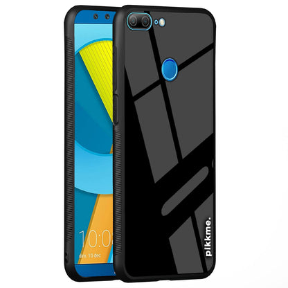 Pikkme Honor 9 Lite Hybrid back cover
