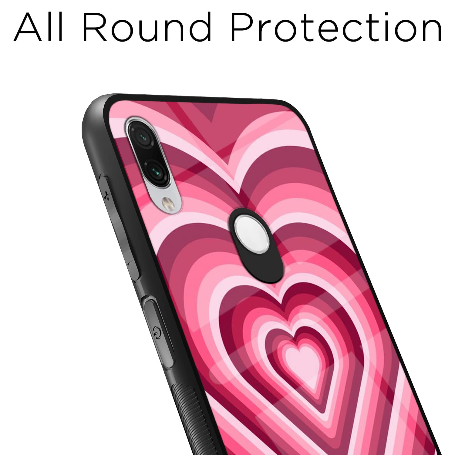 Back cover for Redmi Note 7/Note 7 Pro/Note 7s – Pikkme – photo 7