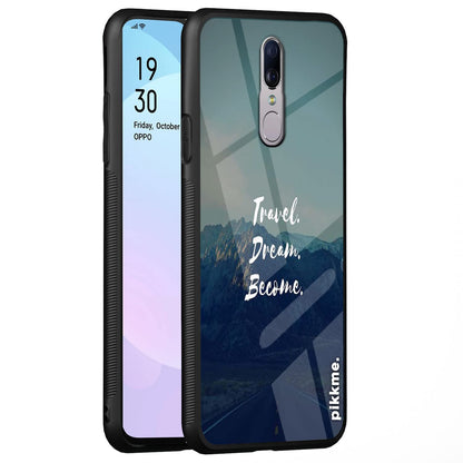 Hybrid Phone cover for Oppo F11 – Pikkme