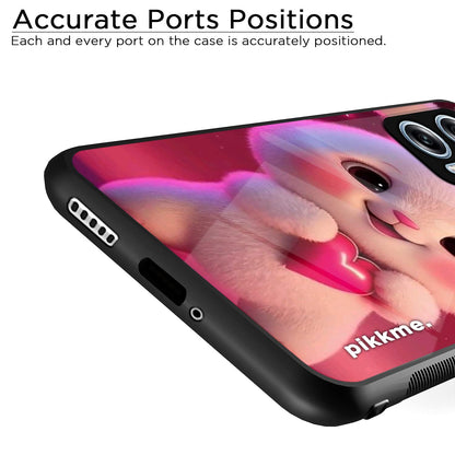 Pikkme back cover for Redmi K50i 5G – photo 6