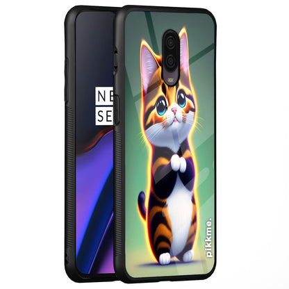 Pikkme OnePlus 7 back cover