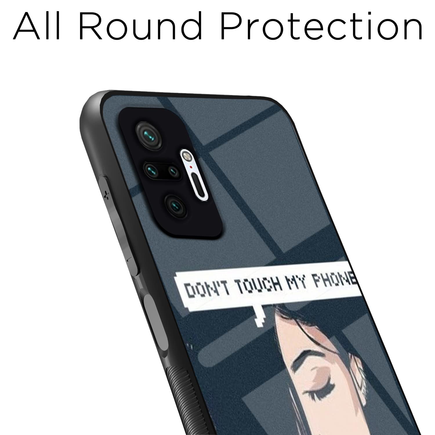 Pikkme mobile back cover for Redmi Note 10 Pro/Note 10 Pro Max – photo 7