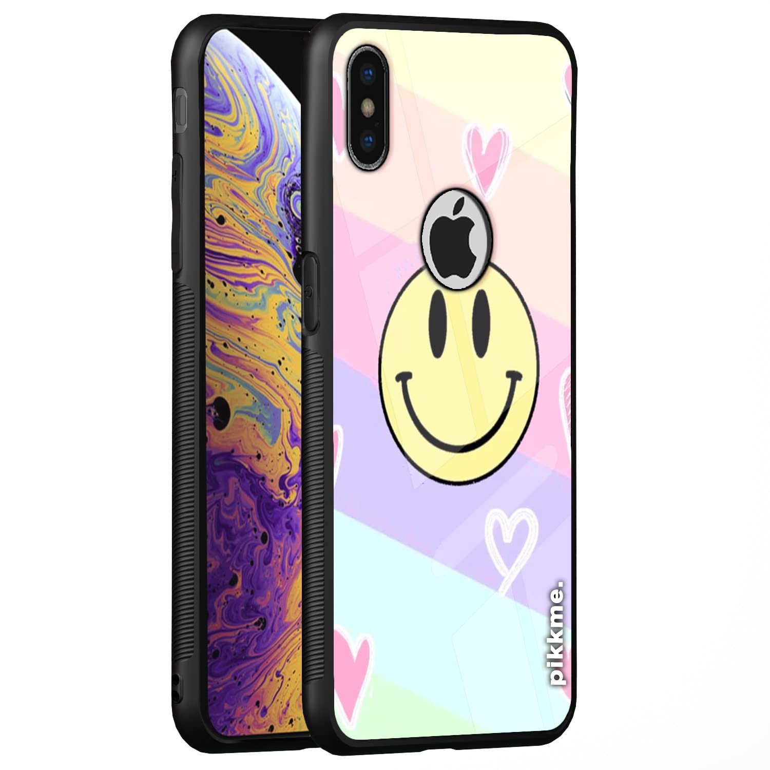 iPhone X/XS phone cover by Pikkme
