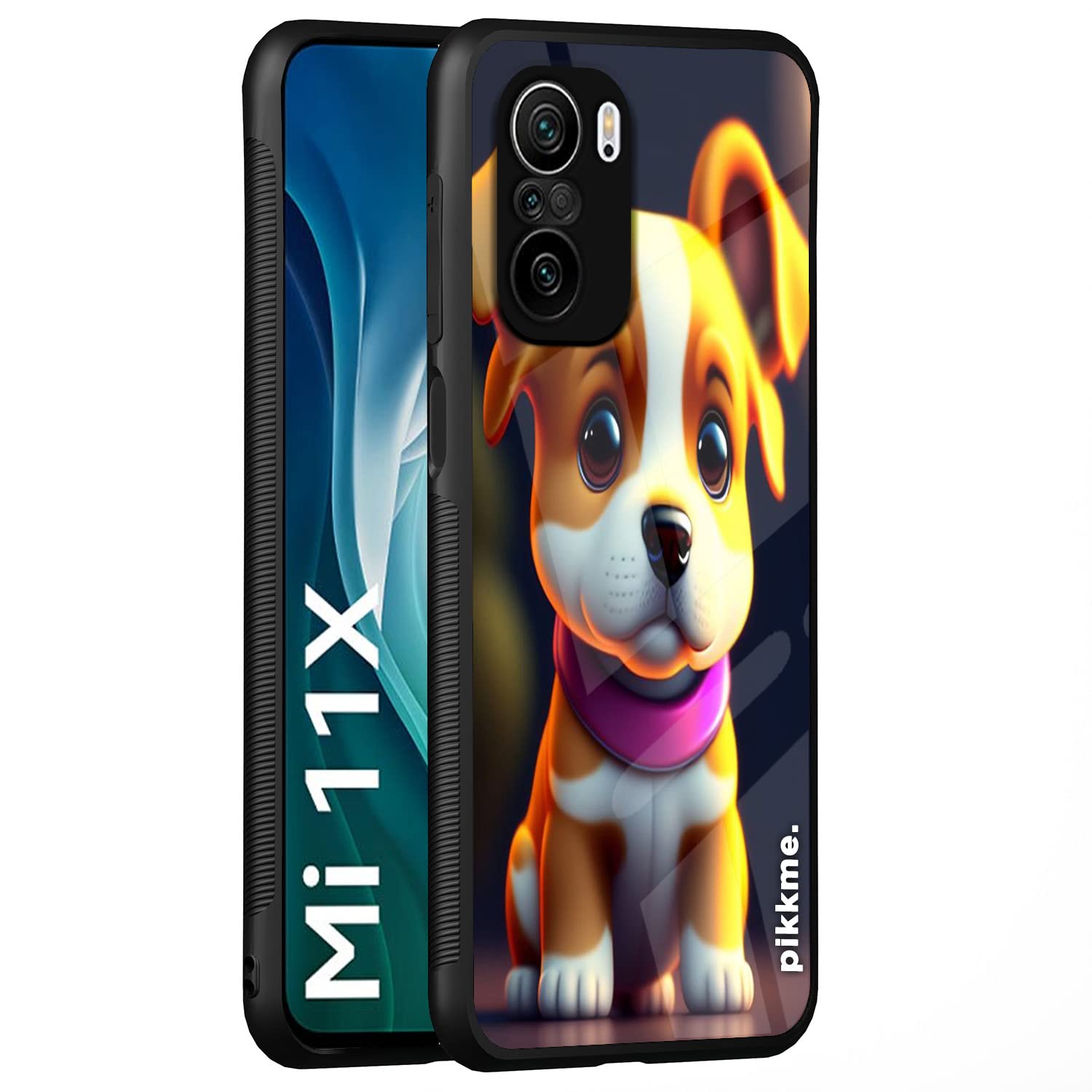 Phone cover for Mi 11X/11X Pro – Pikkme