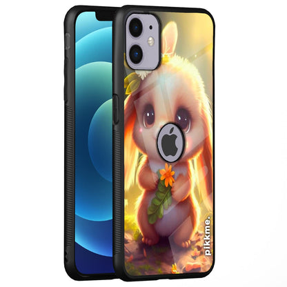 Pikkme Hybrid mobile cover for iPhone 12