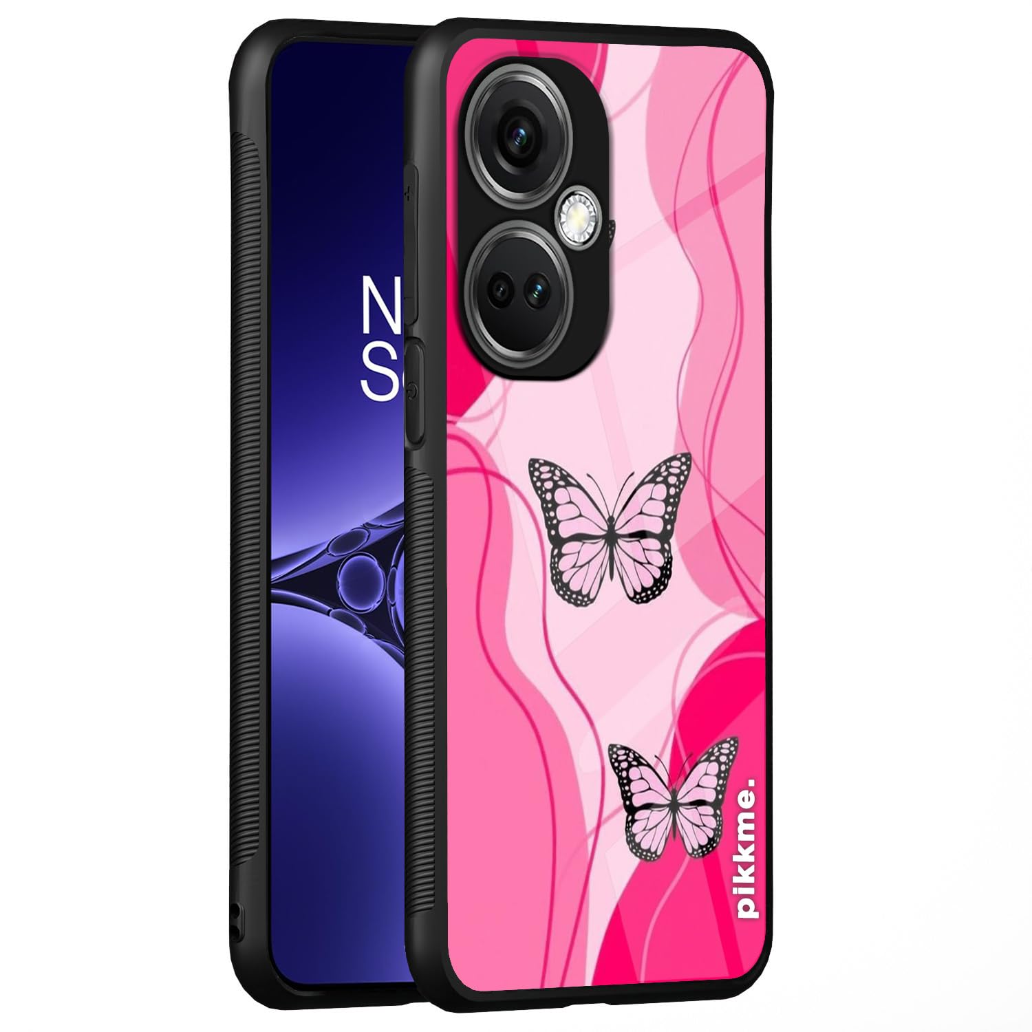 Pikkme OnePlus Nord CE 3 5G Hybrid phone cover