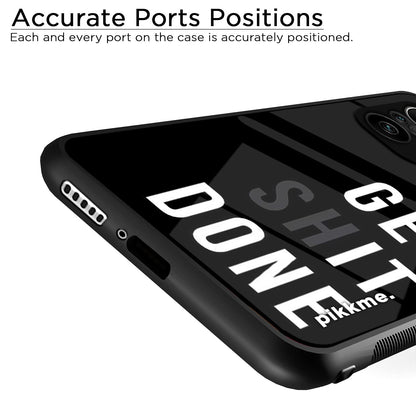 Mi 11X/11X Pro Hybrid mobile back cover by Pikkme – photo 6