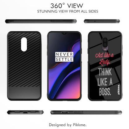 Phone cover for OnePlus 7 – Pikkme – photo 2