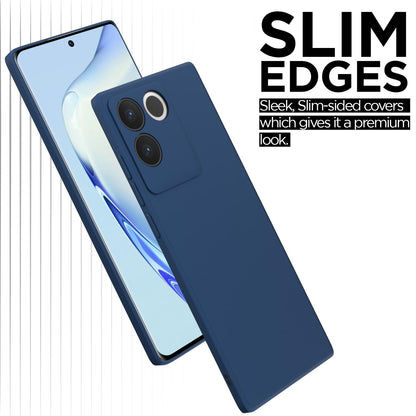 Blue mobile back cover for iQOO Z7 Pro 5G – Pikkme – photo 3