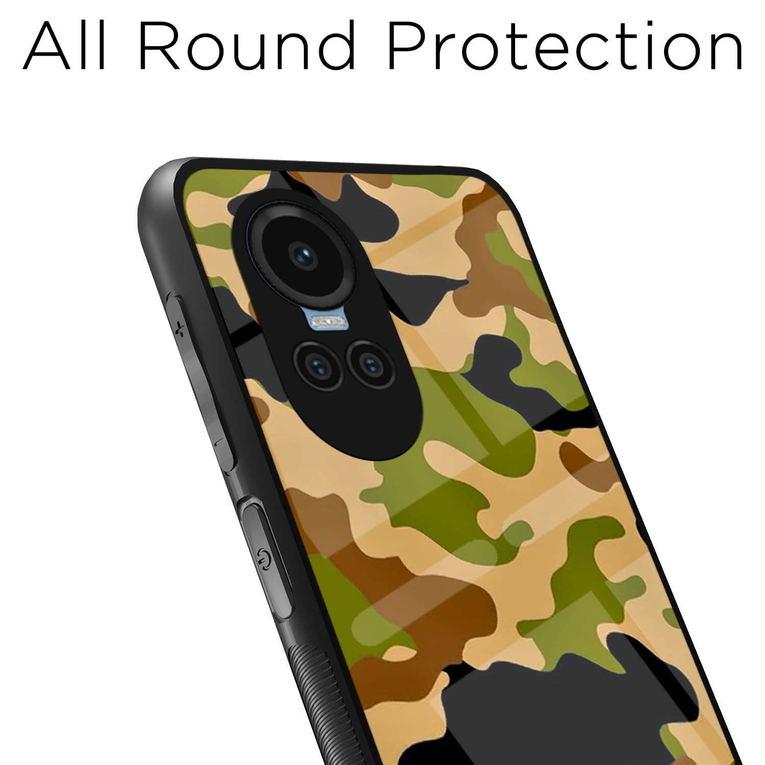 Pikkme Oppo Reno 10 5G Hybrid back cover – photo 7