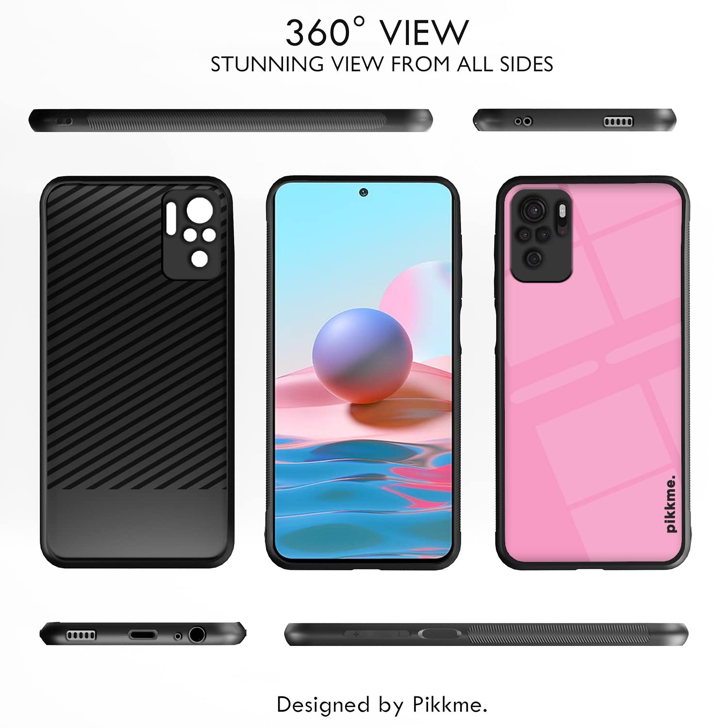 Pikkme phone cover for Redmi Note 10/Note 10s – photo 2