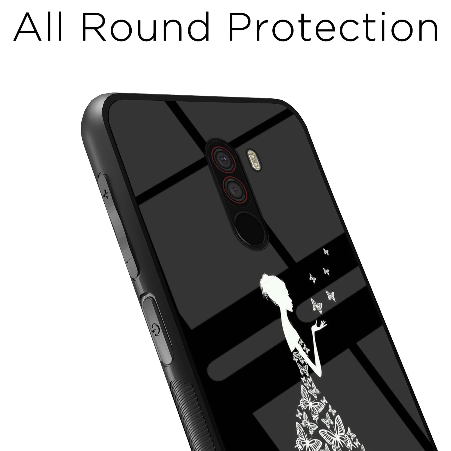 Pikkme Hybrid phone cover for Poco F1 – photo 7