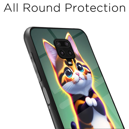 Pikkme Redmi Note 9 Pro/Note 9 Pro Max/Note 10 Lite Cat mobile cover – photo 7