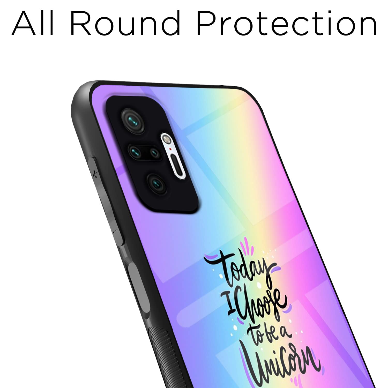 Pikkme Redmi Note 10 Pro/Note 10 Pro Max Hybrid back cover – photo 7