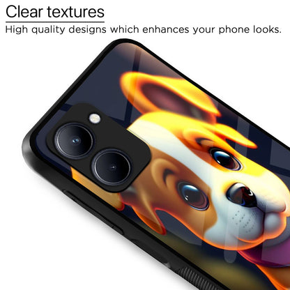 Realme C33 mobile back cover by Pikkme – photo 4