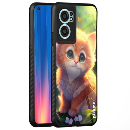 Cat Mobile cover for OnePlus Nord CE 2 5G – Pikkme