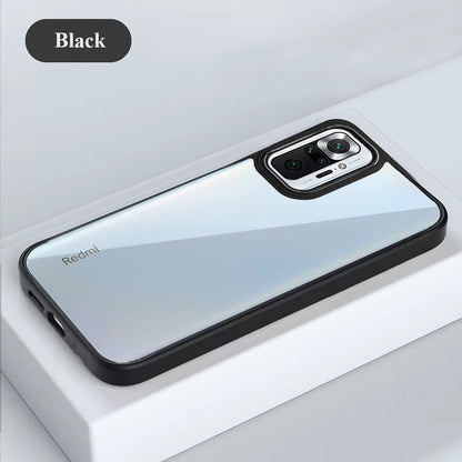 Pikkme Redmi Note 10 Pro/Note 10 Pro Max Chrome black mobile cover – photo 6