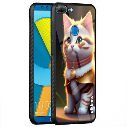 Pikkme back cover for Honor 9 Lite