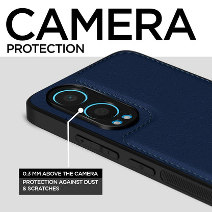 Pikkme blue phone cover for OnePlus Nord CE 4 Lite 5G – photo 3