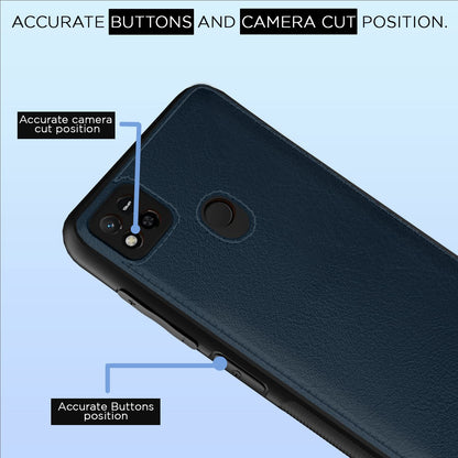 Blue mobile cover for Redmi 10A/9/9C – Pikkme – photo 6