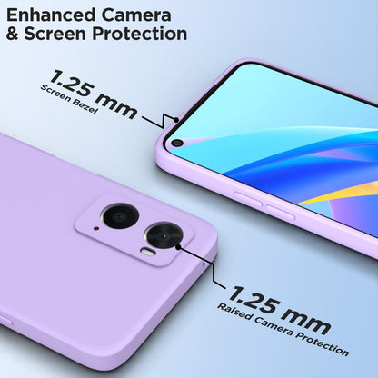 Oppo A76/A96/A36 phone cover in purple by Pikkme – photo 6