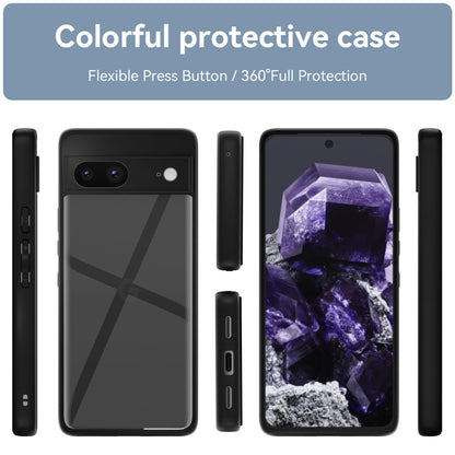 Black mobile back cover for Google Pixel 8 – Pikkme – photo 2