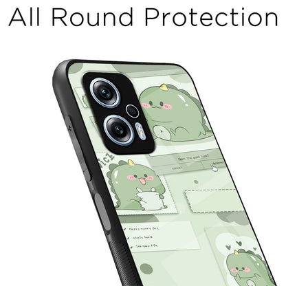 Pikkme back cover for Redmi K50i 5G – photo 7