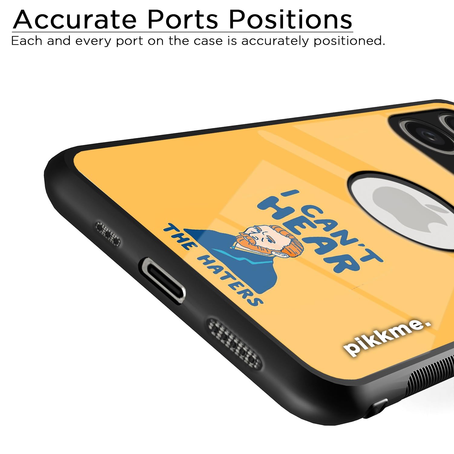 Pikkme Hybrid mobile cover for iPhone 15 Pro – photo 6