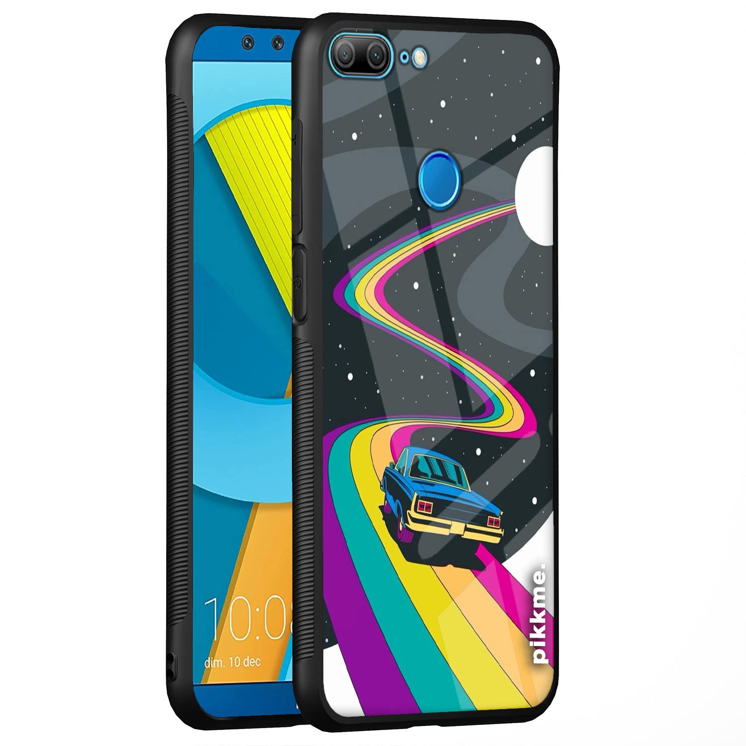 Pikkme Honor 9 Lite phone cover