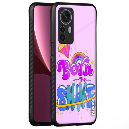 Pikkme Hybrid back cover for Mi 12 Pro 5G