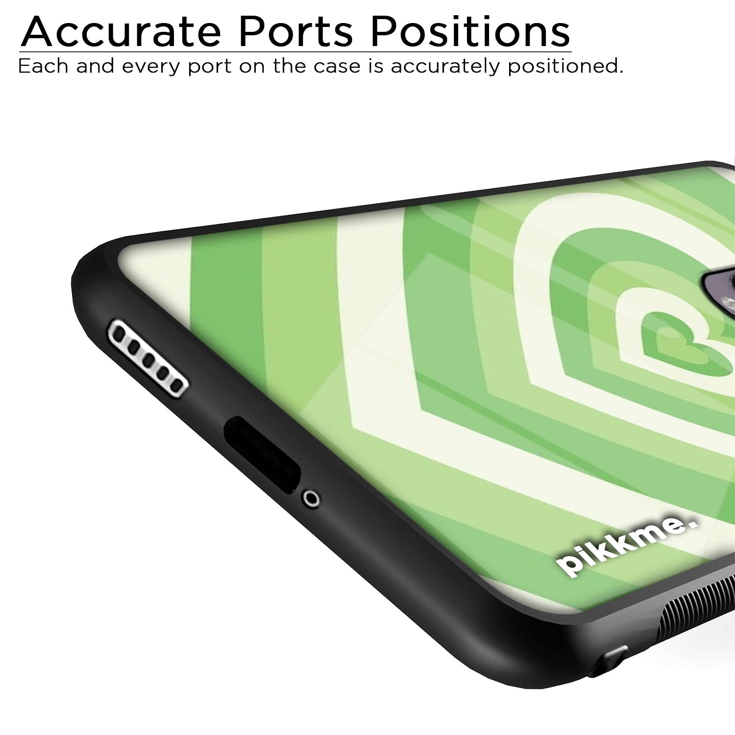 Pikkme OnePlus 8 Hybrid phone cover – photo 6