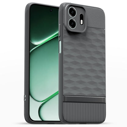 Pikkme OnePlus N6 5G grey mobile cover