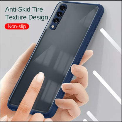 Pikkme Samsung A50/A30s/A50s blue back cover – photo 4