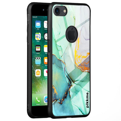Pikkme iPhone 7/8 Hybrid phone cover
