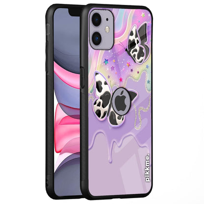 Pikkme iPhone 11 mobile back cover