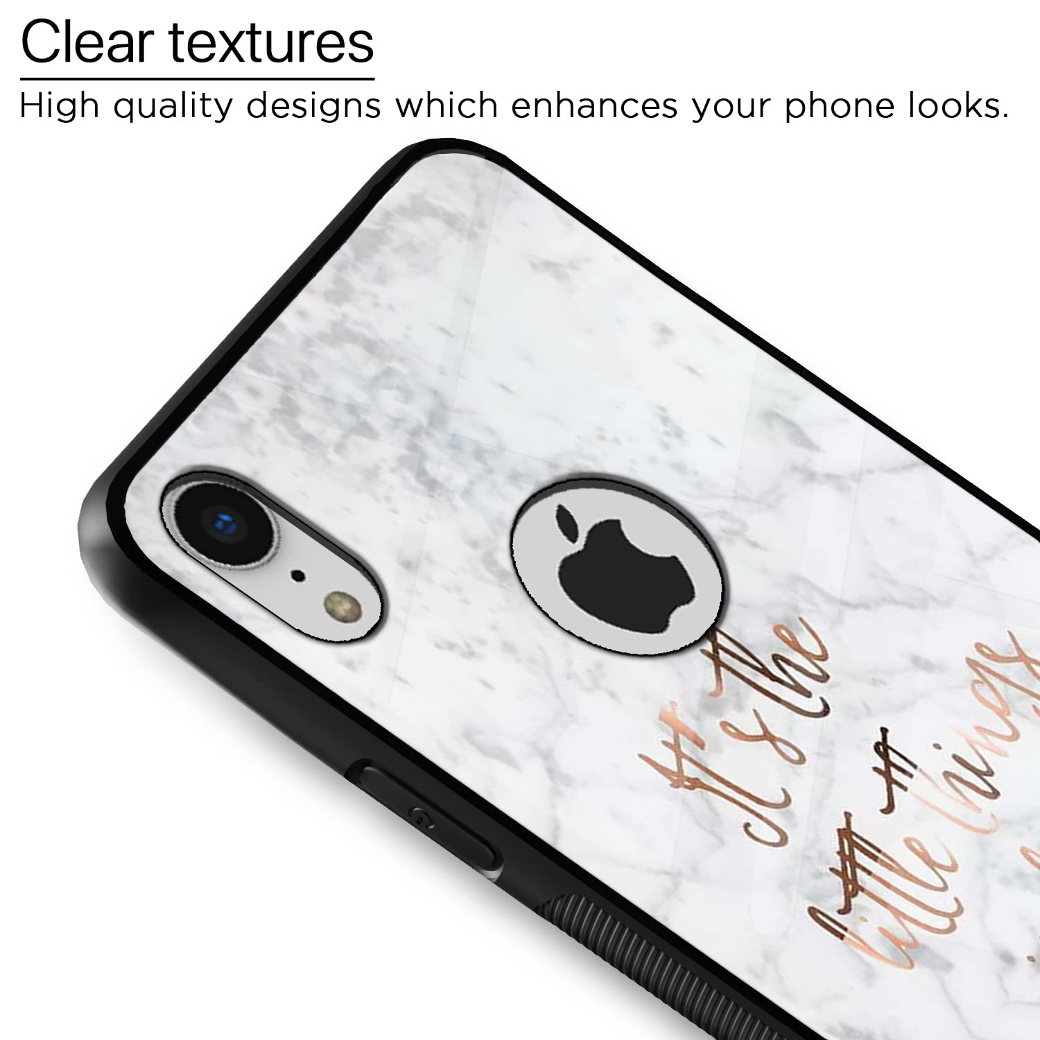 iPhone XR back cover by Pikkme – photo 4